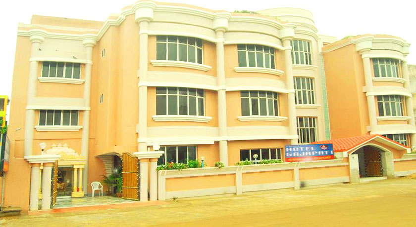 Hotel Gajapati - Gallery Image