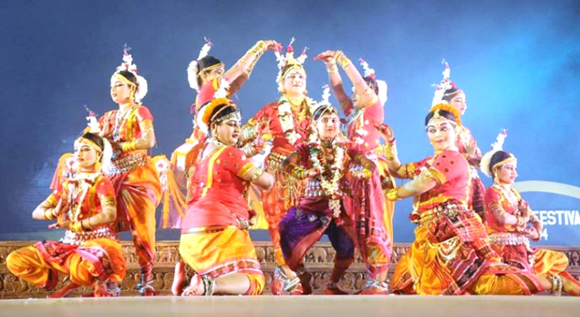 Hotel Gajapati - Puri Beach Festival