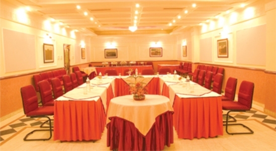 Hotel Gajapati - Conference Room