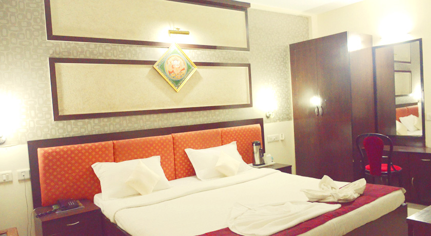 Hotel Gajapati - Suite Rooms 1
