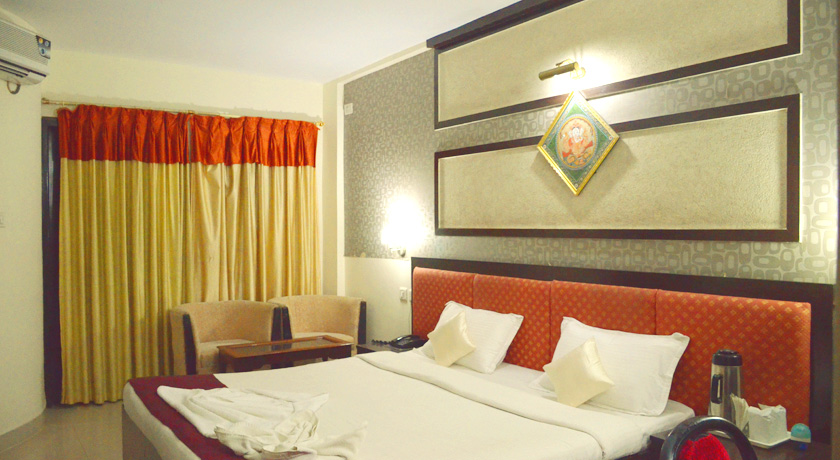 Hotel Gajapati - Suite Rooms